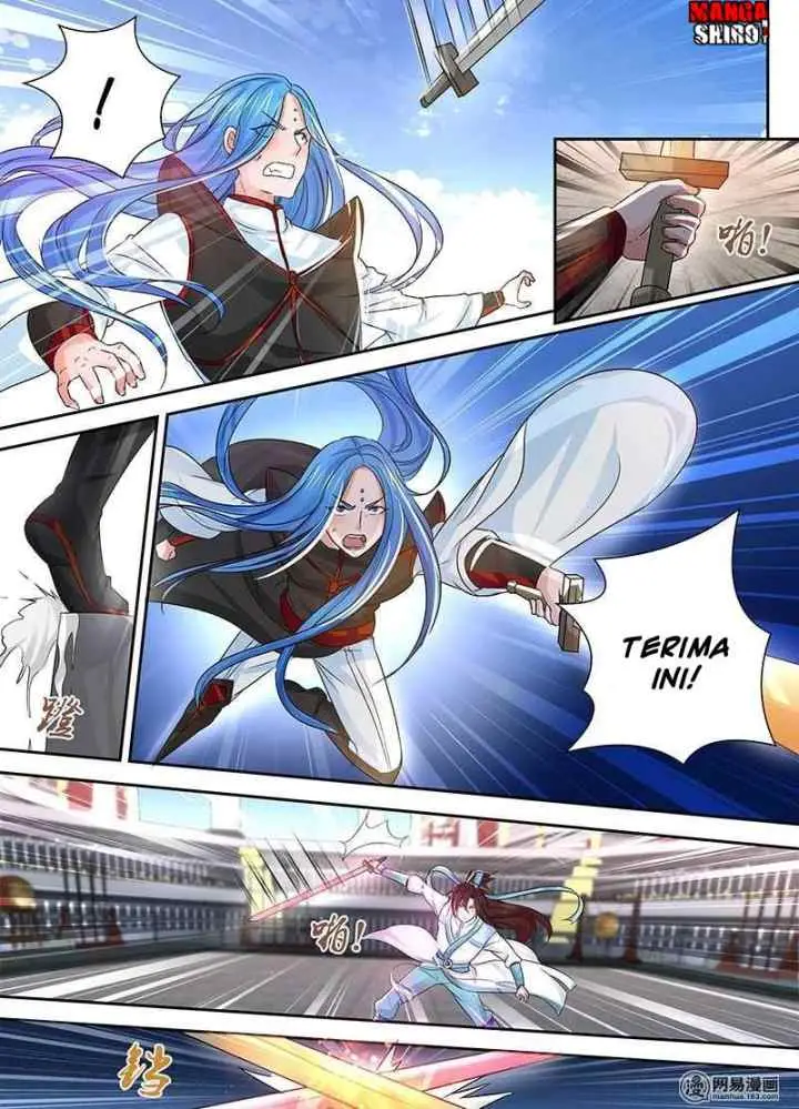 Yong Heng Zhi Zun chapter 25 halaman 14