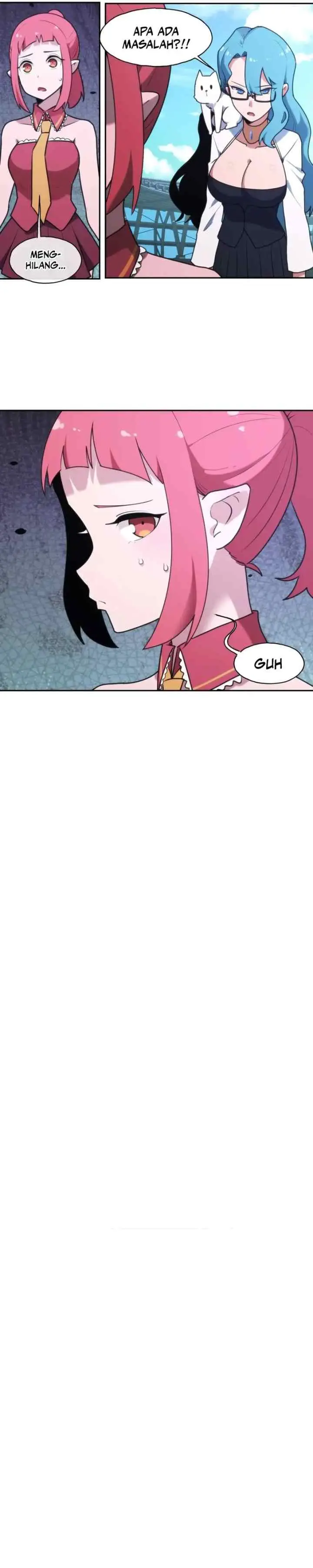 This Saint Has A Showdown chapter 165 halaman 14