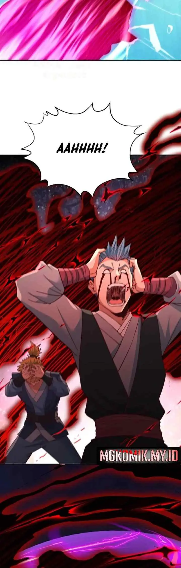 I Was Trapped On The Same Day For 100,000 Years chapter 518 halaman 8