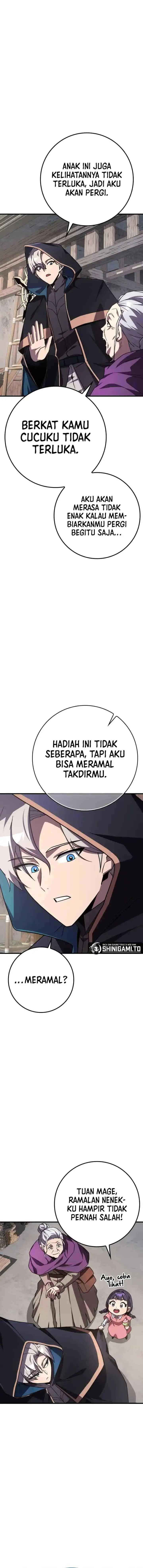 Limit-Breaking Genius Mage chapter 25 halaman 13
