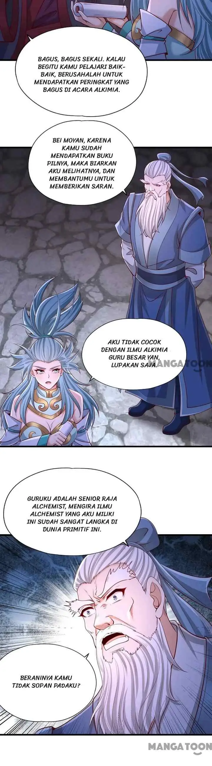 I Was Trapped On The Same Day For 100,000 Years chapter 408 halaman 14