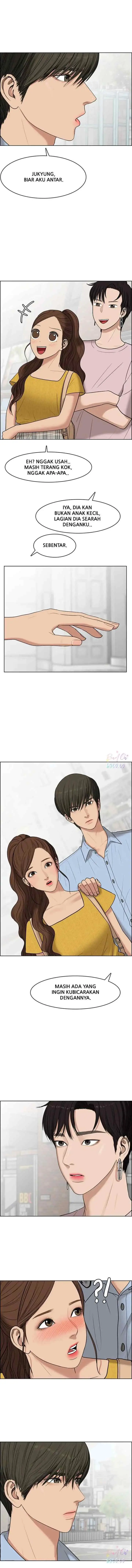 The Secret of Angel chapter 46 halaman 14