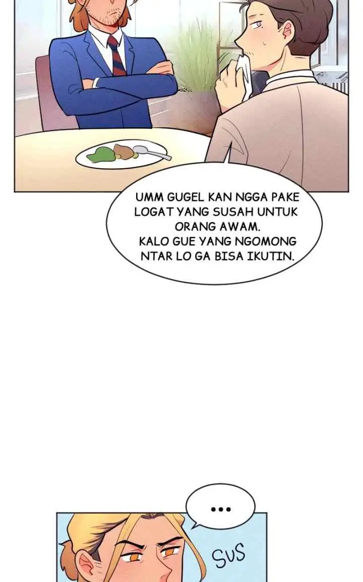 Stand Up, Mr. President! chapter 57 halaman 15