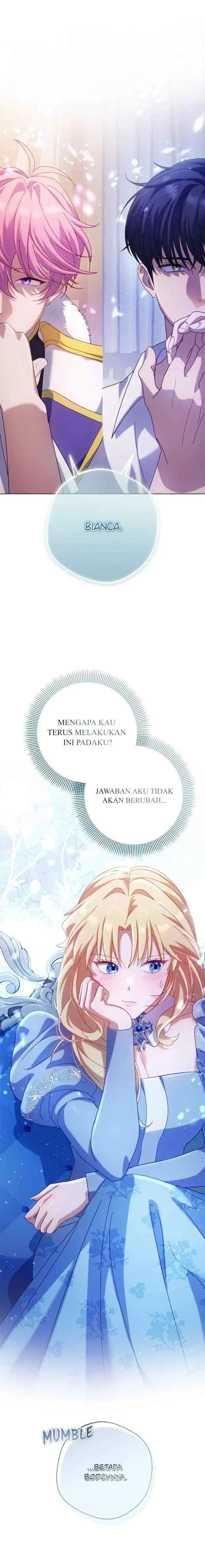 I May Be A Villainess, But I Won't Live My Life That Way chapter 25 halaman 17