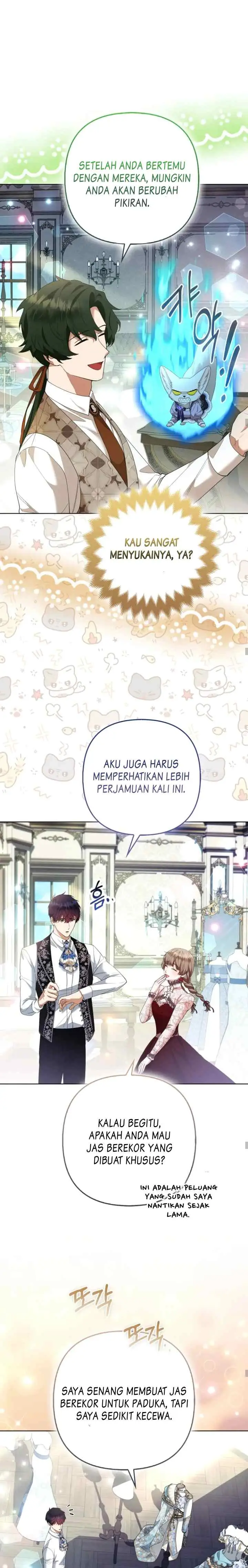 The Grand Duke's Fox Princess chapter 58 halaman 11