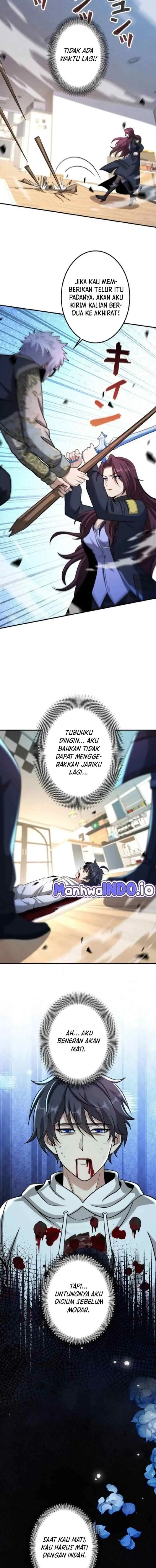 The Rise of the Bottom Ranked Spirit User chapter 4 halaman 4