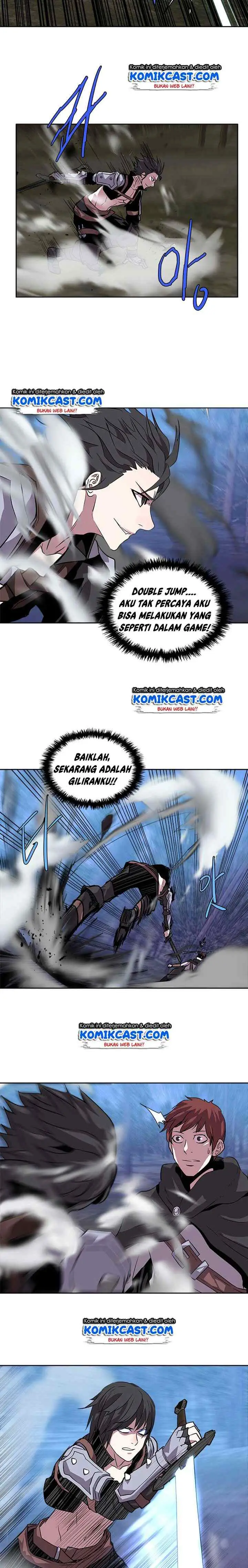Two-Dimensional Mercenary chapter 31 halaman 16