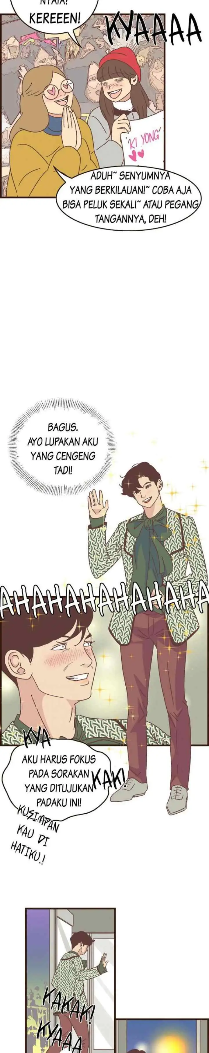 Someone Inside of Me chapter 8 halaman 9