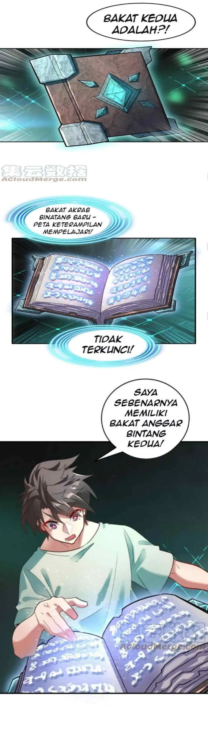 Unscientific Tame chapter 2 halaman 9