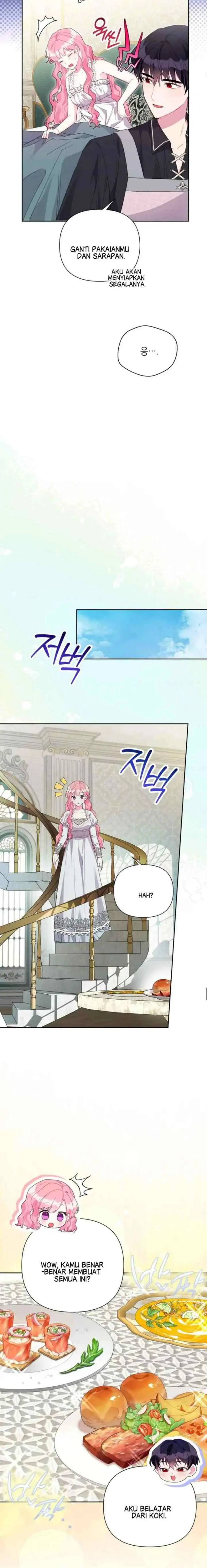 The Villain Daughter In-Law Has A Limited Time chapter 130 halaman 7