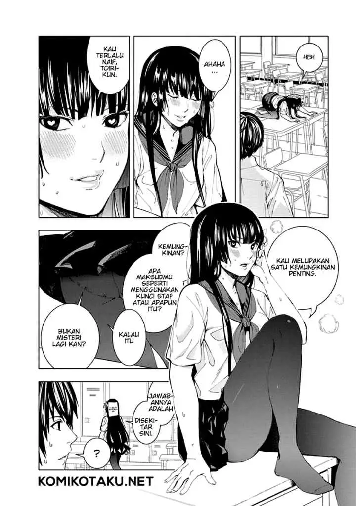 Jiken-Jaken! chapter 2 halaman 9