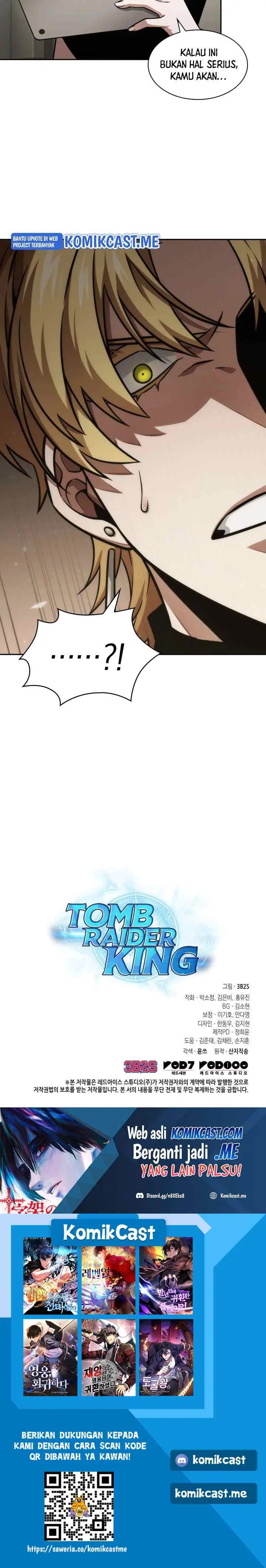 Tomb Raider King chapter 351 halaman 13