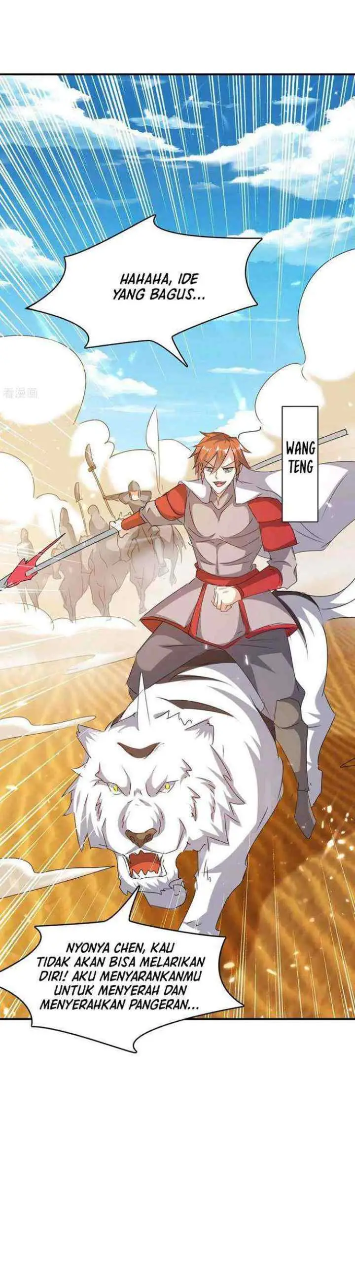 Strongest Leveling chapter 234 halaman 6