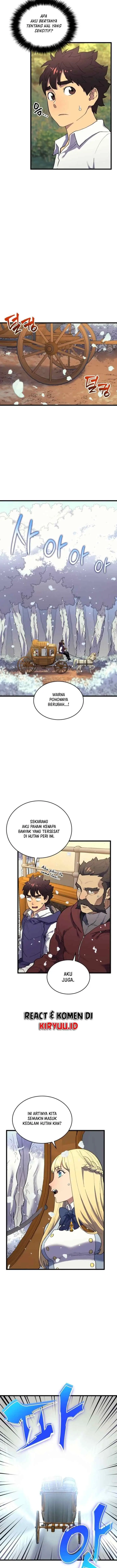 Wizard of Arsenia chapter 25 halaman 14