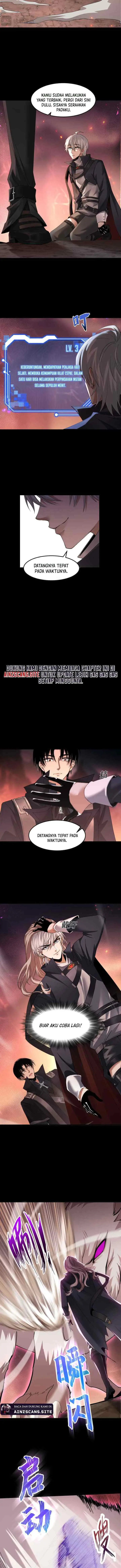 The Strongest Demon Lord Becomes a Rookie chapter 6 halaman 10