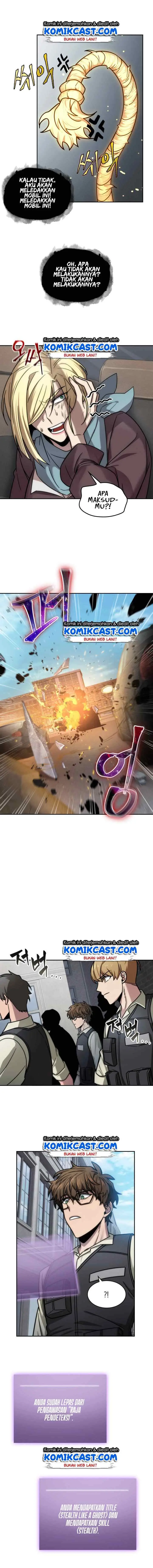 Tomb Raider King chapter 174 halaman 10