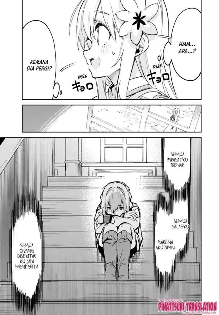 Nise Seijo Kuso of the Year: Risou no Seijo? Zannen, Nise Seijo deshita! chapter 9.2 halaman 10