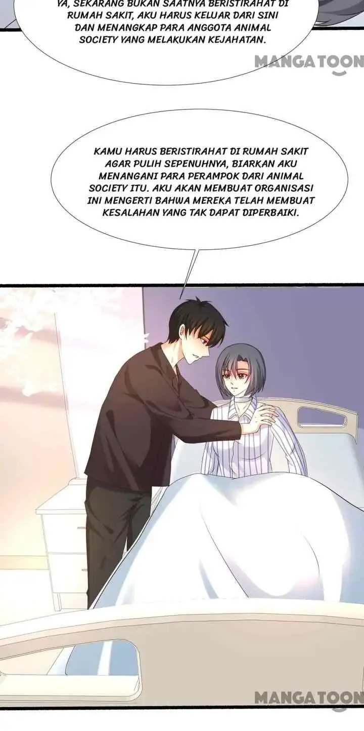 The Strongest Peach Blossom chapter 220 halaman 14