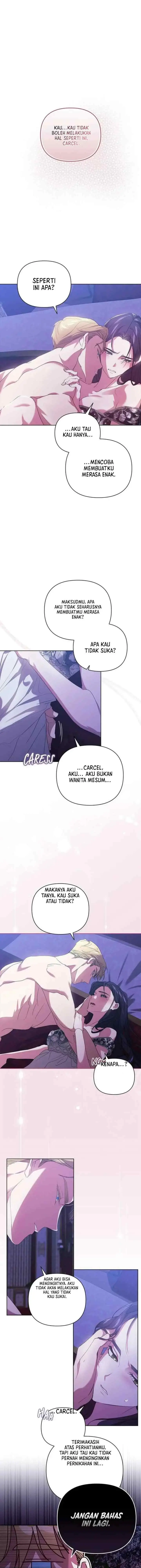 The Broken Ring: This Marriage Will Fail Anyway chapter 18 halaman 6