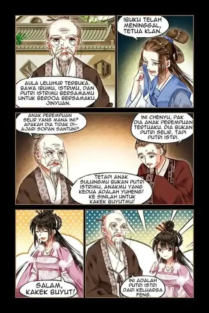 The Divine Doctor: Daughter of the First Wife Doctor chapter 77 halaman 4