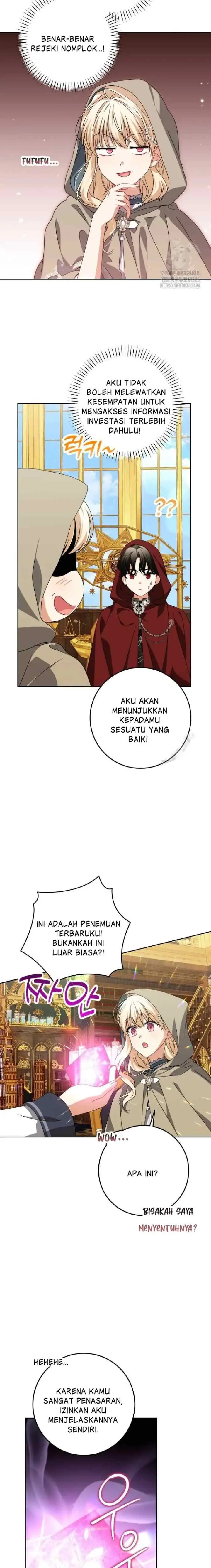My Villainous Family Won't Let Me Be chapter 25 halaman 18
