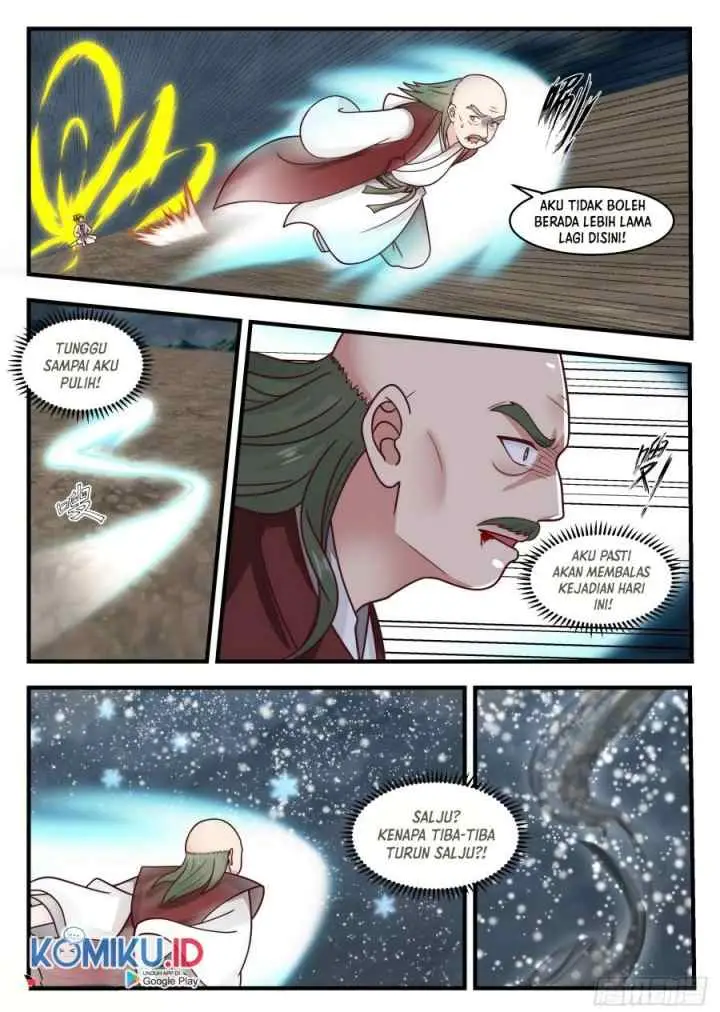 Martial Peak chapter 1650 halaman 4