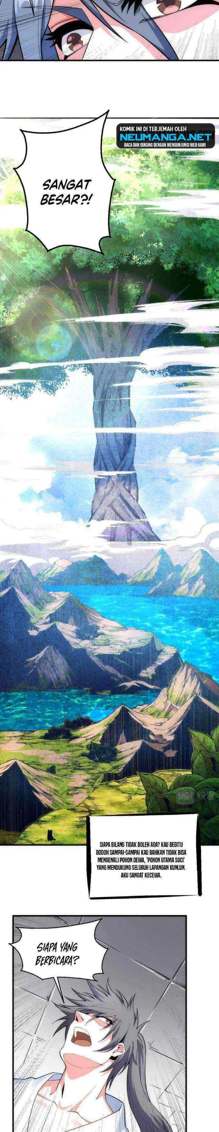 Eternal God Emperor chapter 19 halaman 9