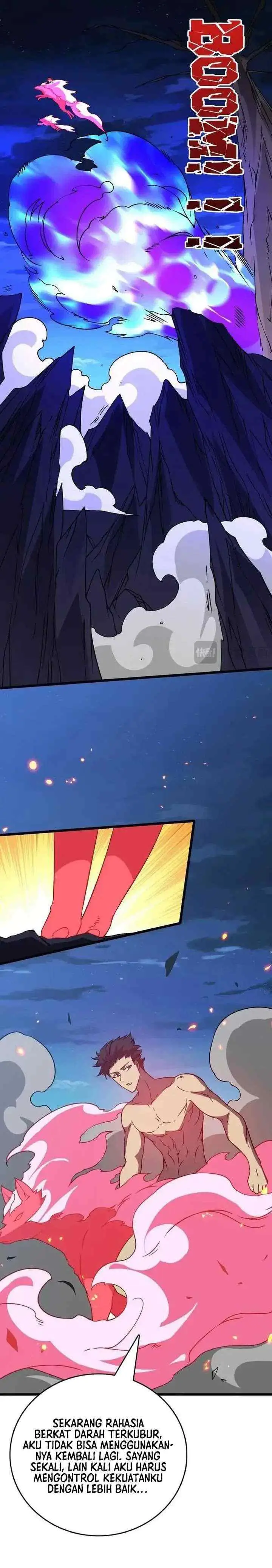 Starting as the Black Dragon Boss, I Am Invincible chapter 25 halaman 15