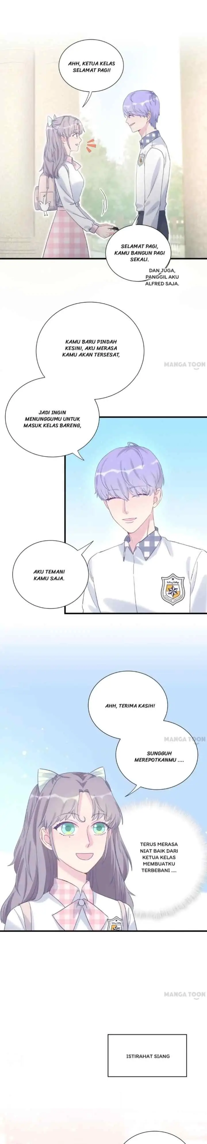 My Fiance Candidates chapter 11 halaman 7