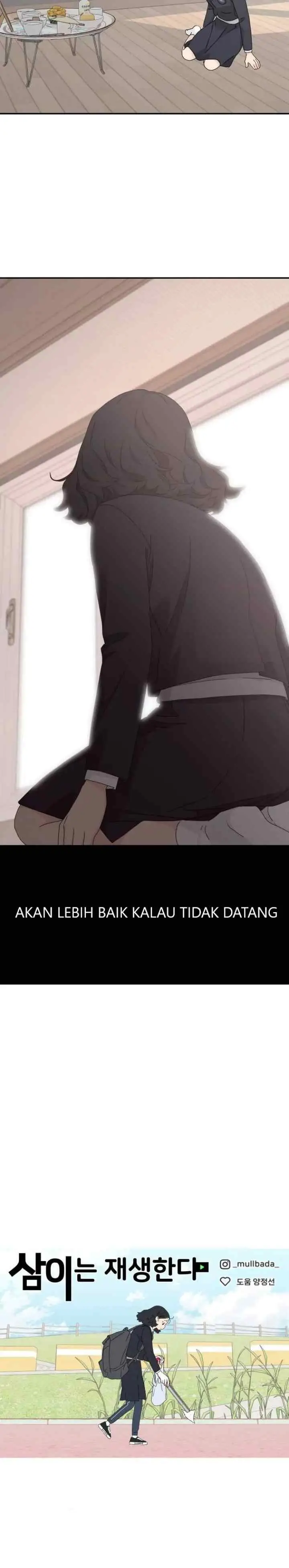 Sami Plays the Game chapter 13 halaman 18