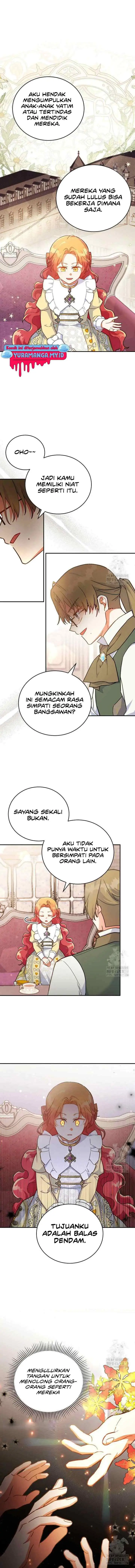 The Flower Blooming Baby Lord chapter 35 halaman 11