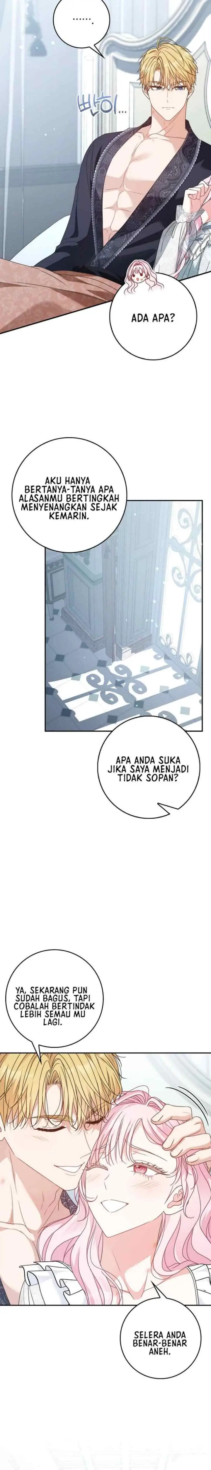 Do All Mothers in Childcare Novels Have to Die? chapter 76 halaman 10
