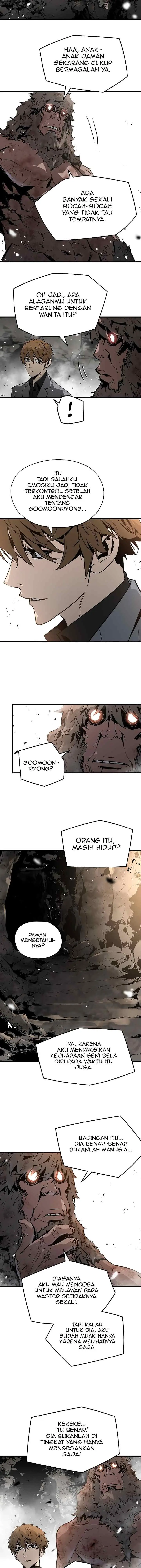 The Breaker Eternal Force chapter 53 halaman 13