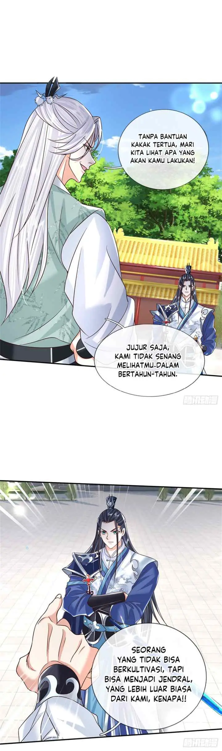 Sword Immortal Martial Emperor chapter 12 halaman 8
