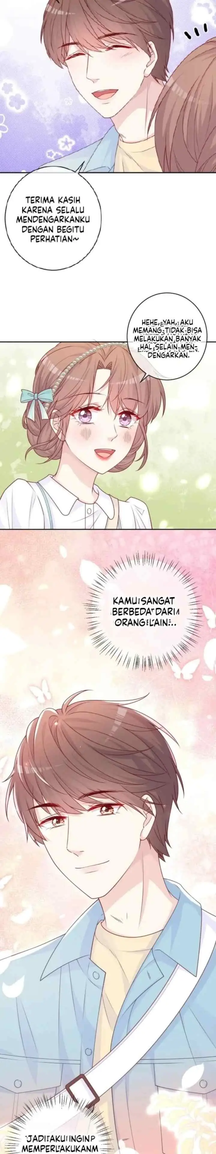 Kanjian Shijian De Shaonv chapter 28 halaman 6