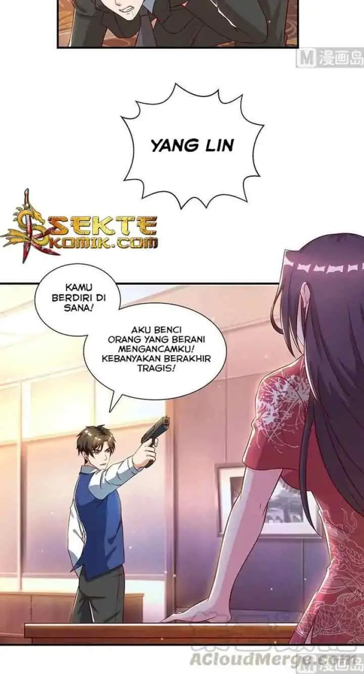 My Secret Agent Wife chapter 20 halaman 8