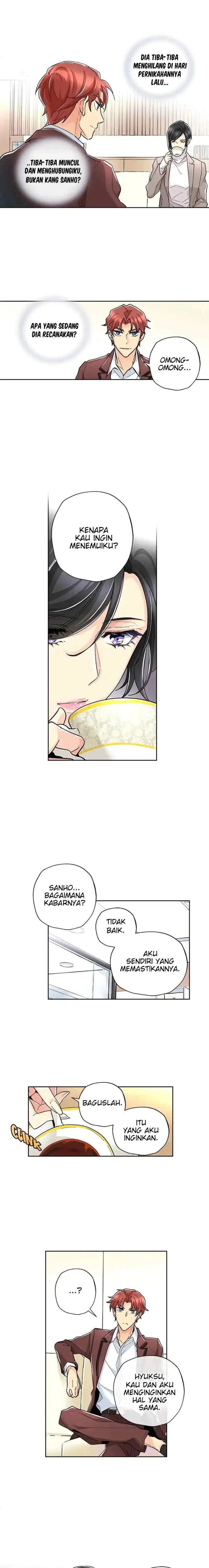 Safari Romance chapter 61 halaman 13