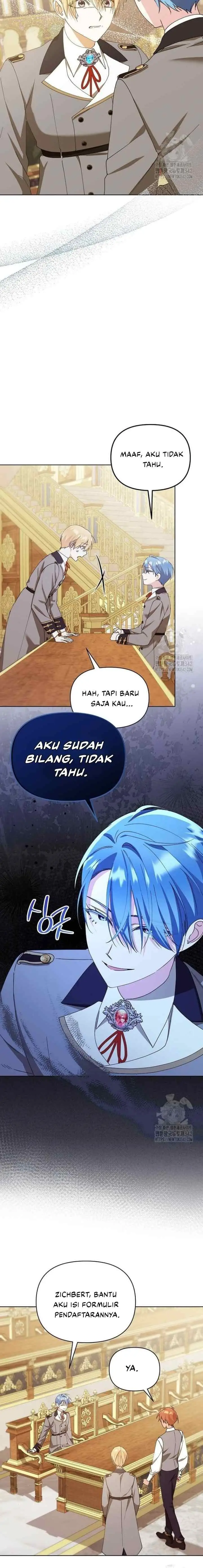 Duke of Assassin Adopted Me chapter 33 halaman 9