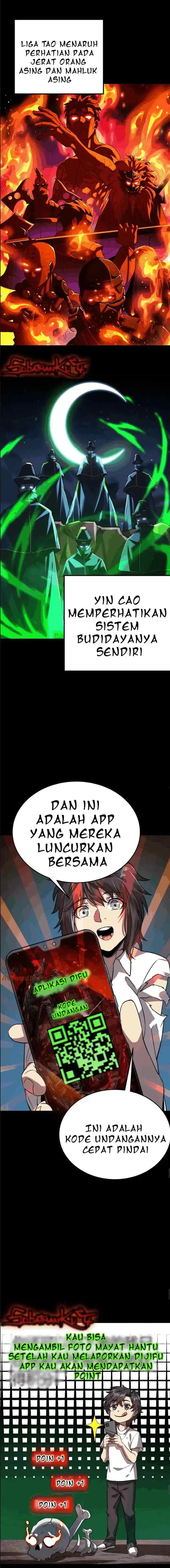 Strange Recovery: I Can Become a Big Demon chapter 15 halaman 4
