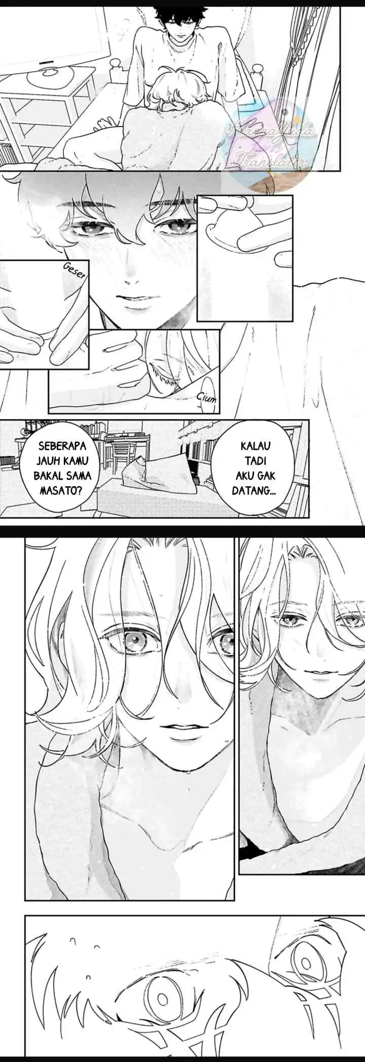 Kamisama Nanka Shinjinai Bokura no Eden chapter 30 halaman 7