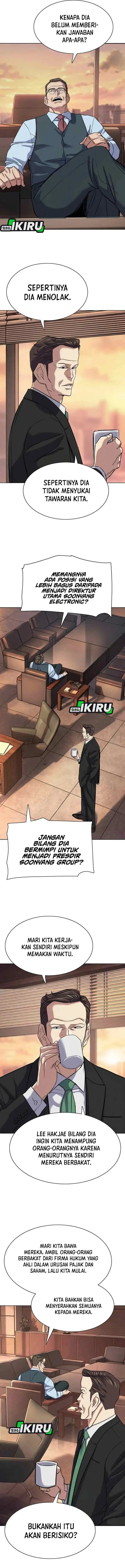 The Youngest Son of A Rich Family (Reborn Rich) chapter 198 halaman 15
