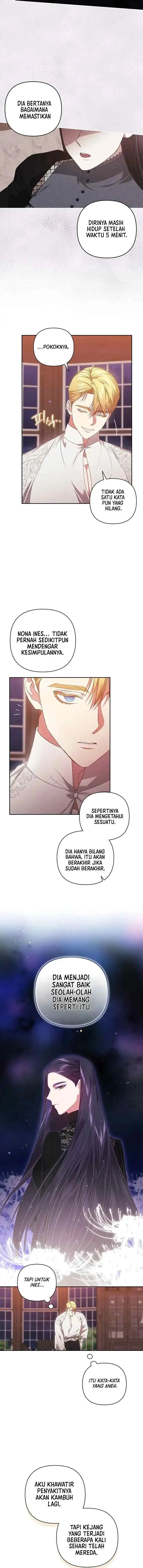 The Broken Ring: This Marriage Will Fail Anyway chapter 44 halaman 8
