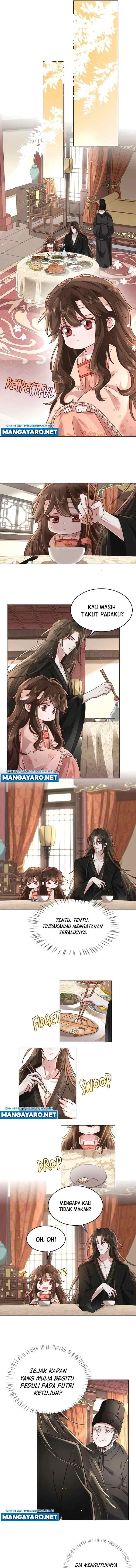 Surviving as a Tyrant's Daughter chapter 7 halaman 6