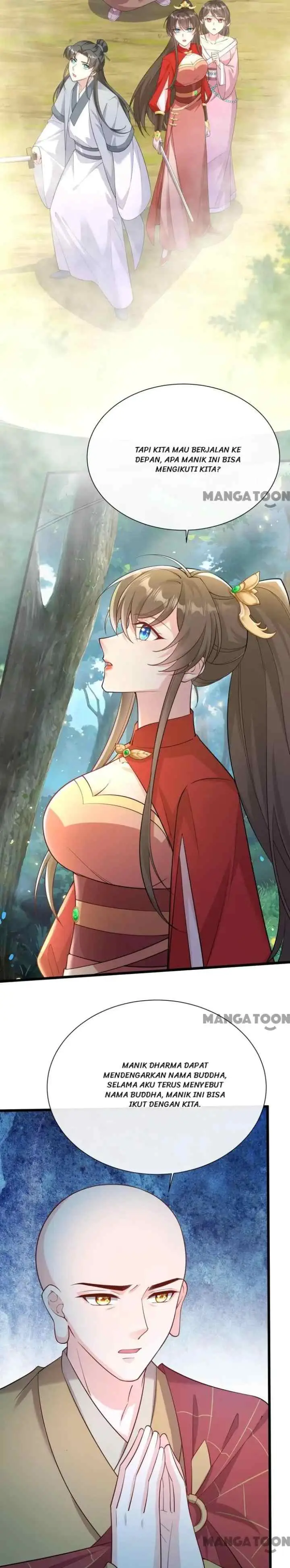 My Chubby Princess Consort chapter 222 halaman 12