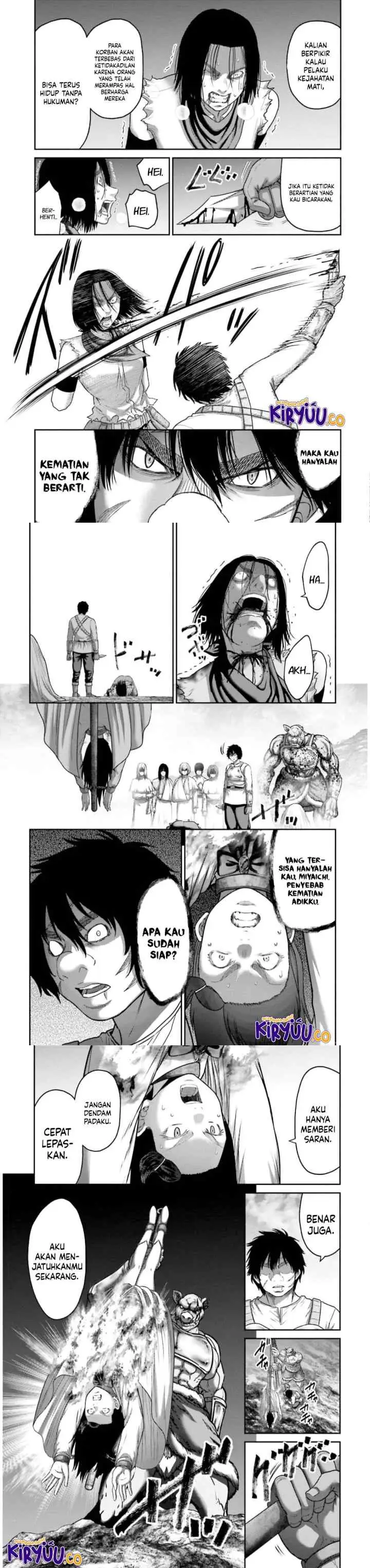 Buta no Fukushuu chapter 25 halaman 10