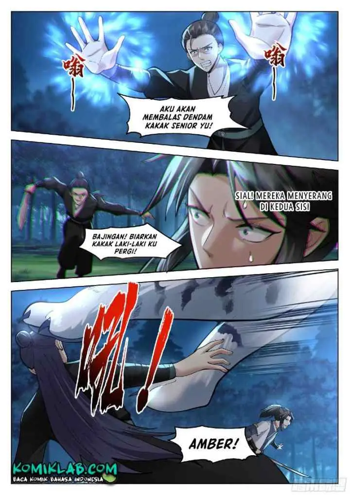 The Great Sage Of Humanity chapter 44 halaman 6