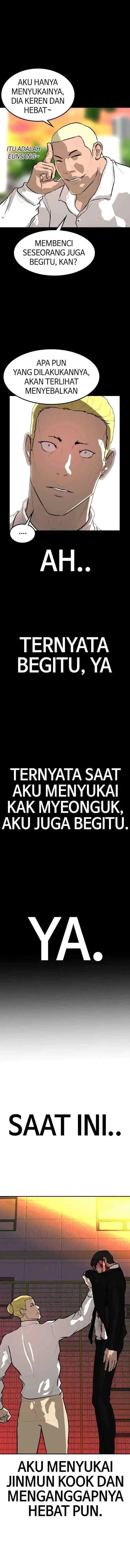 Attention Seeker chapter 61 halaman 10