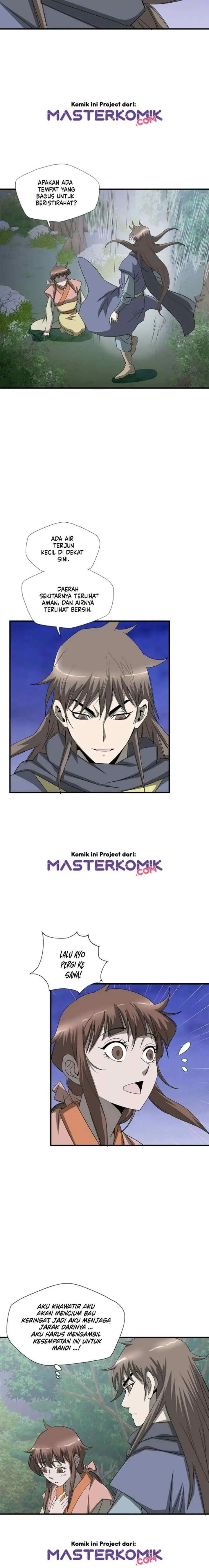 Strong Gale, Mad Dragon chapter 37 halaman 15