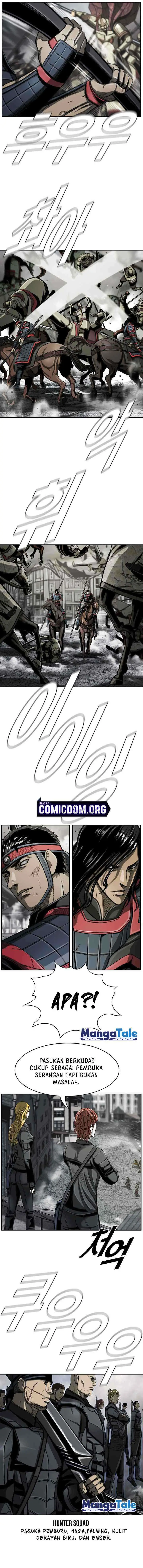 The First Hunter chapter 82 halaman 6