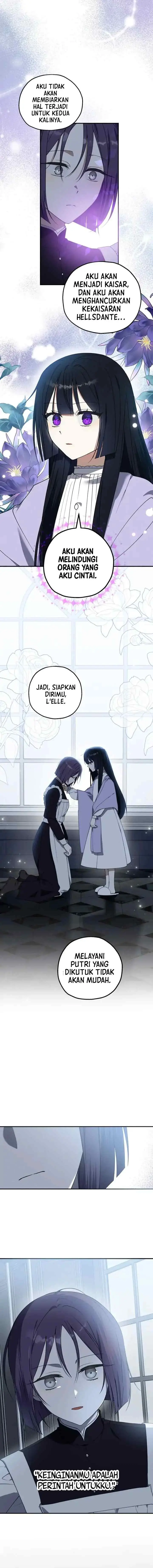 Carnephelia's Curse is Never Ending chapter 7 halaman 13